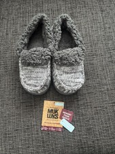 Grey marl Muk luks Women’s