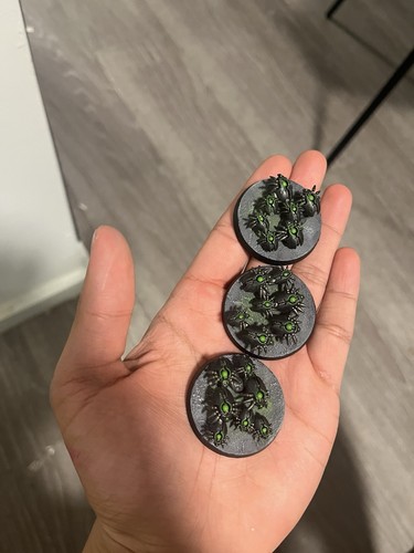 Warhammer 40k necron canoptek - 40k,