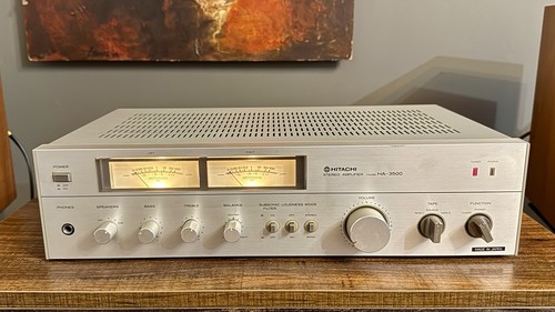 Hitachi 3500 classic vu - ha-3500,