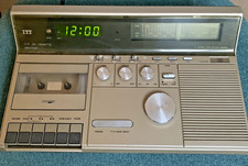 Vintage ITT CCR 300 Clock