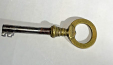 VINTAGE/ANTIQUE BRASS ENDED