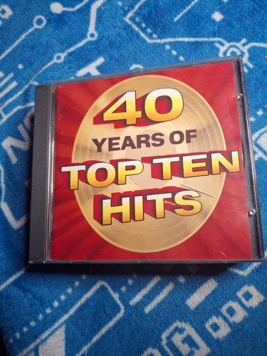 Years top ten hits - of,