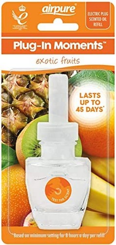 Plug moments refill air - moments,