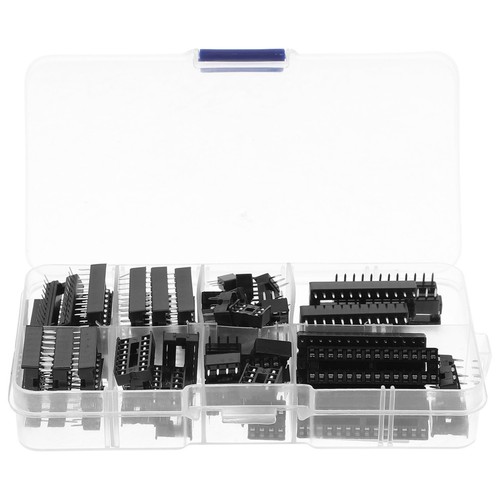 Set jackbox female - ic,