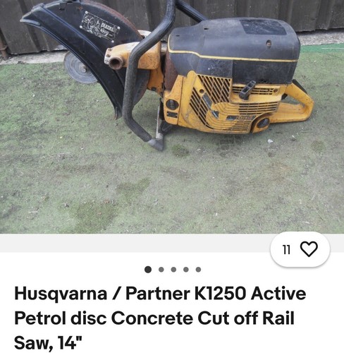 Partner stone cutter - partner,