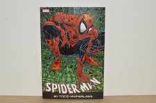 Spiderman by Todd McFarlane -  Omnibus Edition 2021 - First Printing (#P2)