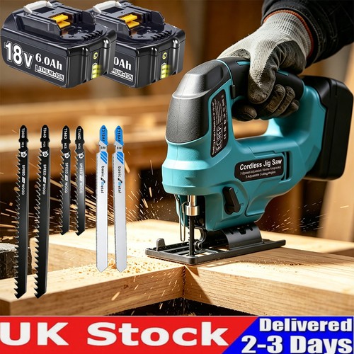Cordless jig saw with - cordless,
