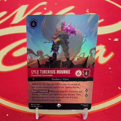 Lyle tiberius rourke - tiberius,