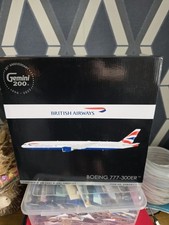 GeminiJets British Airways