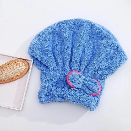 New quick dry hair - dry,
