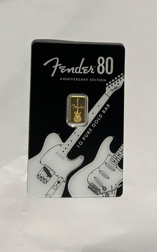 Pamp suisse fender 80th - suisse,