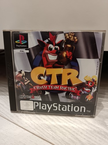 Crash team racing ctr - crash,