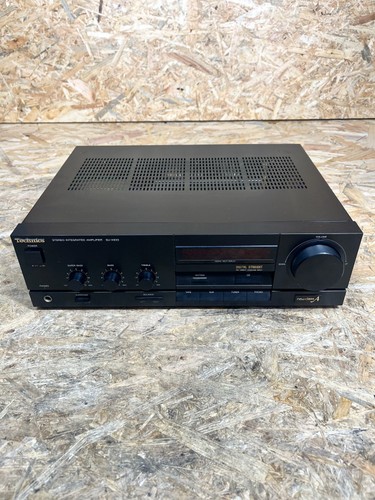 Technics x933 stereo - su-x933,