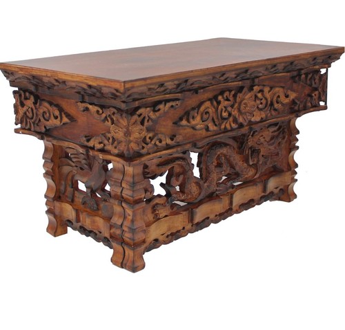 Solid indian elm wood hand - elm,