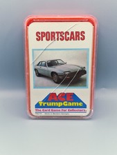 RARE 1976 Ace Trump Game -