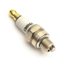 Non genuine spark plug - genuine,