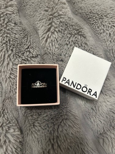 Pandora princess ring s58 - s58, rp