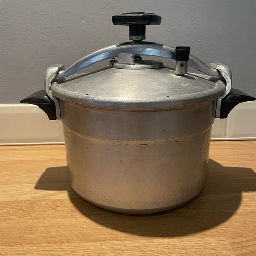 Vintage tefal aluminium super - tefal,