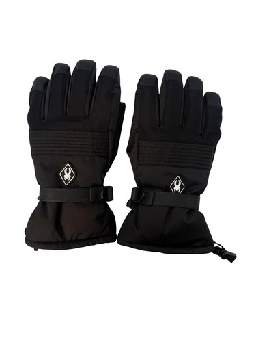 Spyder men mountain - mountain, black