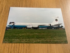 Benin Government Boeing 707 TY-BBW colour photograph