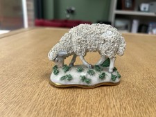 Sitzendorf Or Saxony Sheep