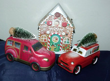 M&S CHRISTMAS Sweetie Tins