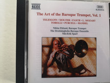 The Art of the Baroque Trumpet