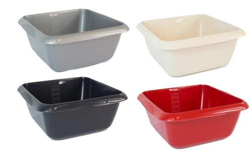 Small square plastic - small,