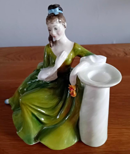 Royal doulton secret - doulton, thoughts