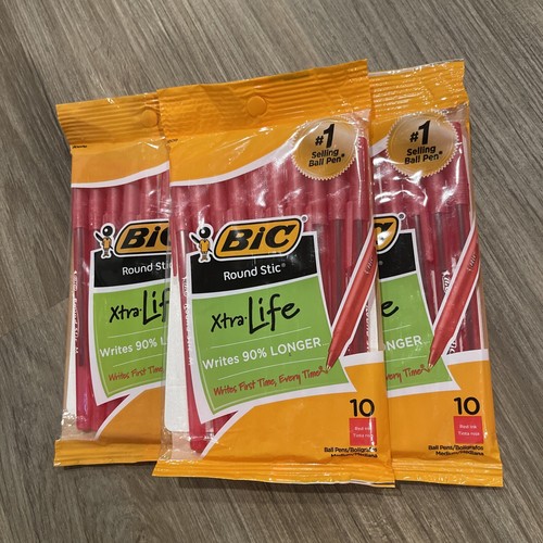 Bic round stic xtra life - bic,