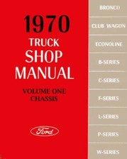 1970 ford truck - 1970,