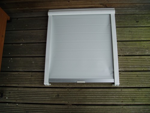 Caravan blind 57cm 65 5cm - , 65.5cm