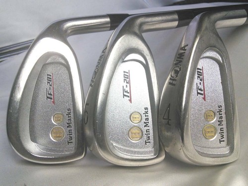 Honma club iron set twin - honma,