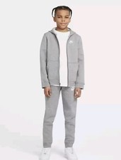 NIKE CLUB KIDS TRACKSUIT SET