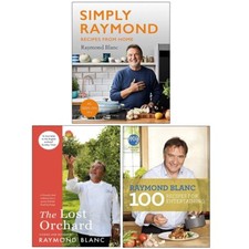 Raymond Blanc Collection 3