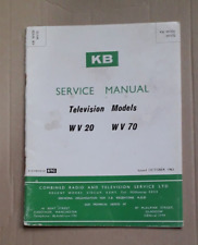 KB Kolster Brandes WV20, WV70