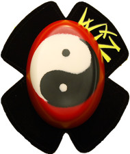 WIZ YING YANG KNEE SLIDERS