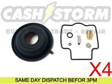 4 X Kawasaki ZZR 1100 ZX1100D