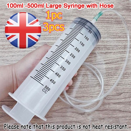 100ml 500ml tube reusable - 100ml, -500ml
