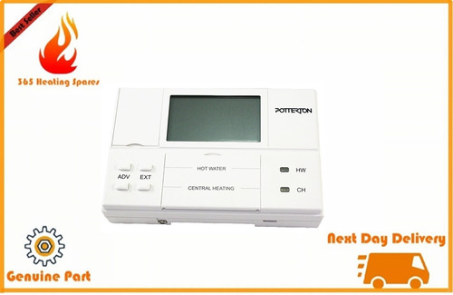 Potterton programmer ep2 - programmer,