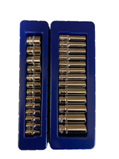 US PRO 1/4" Drive Socket Set