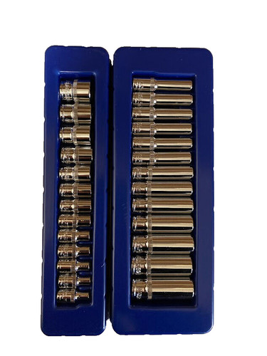 Pro drive socket set - us,