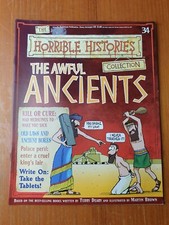 Horrible Histories Magazine