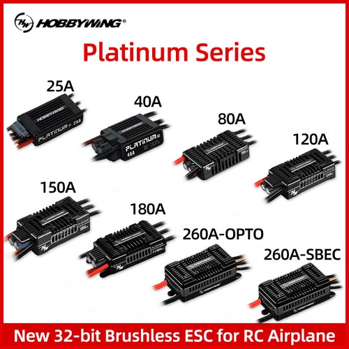 Hobbywing brushless esc - brushless,