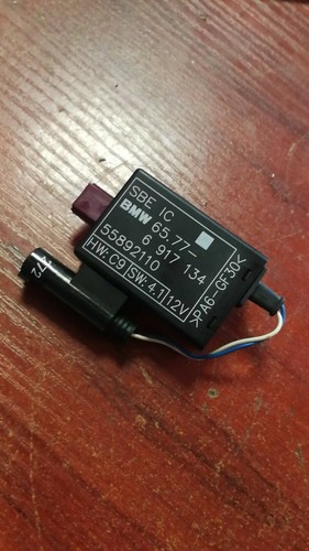 Bmw series e65 control unit - 7,