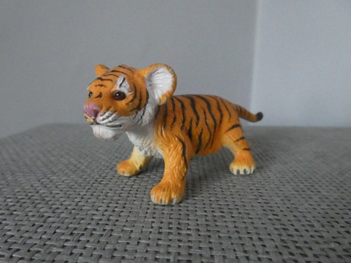 Elc tiger cub 5cm - tiger,