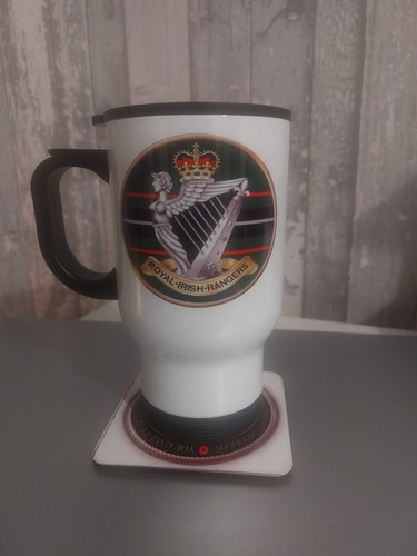 Royal irish rangers tavel - royal,