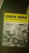 SCOOTER WORLD MAGAZINE