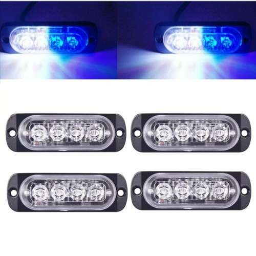 4led strobe light bar car - light,