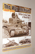 BRITISH CRUISER TANKS OF WORLD